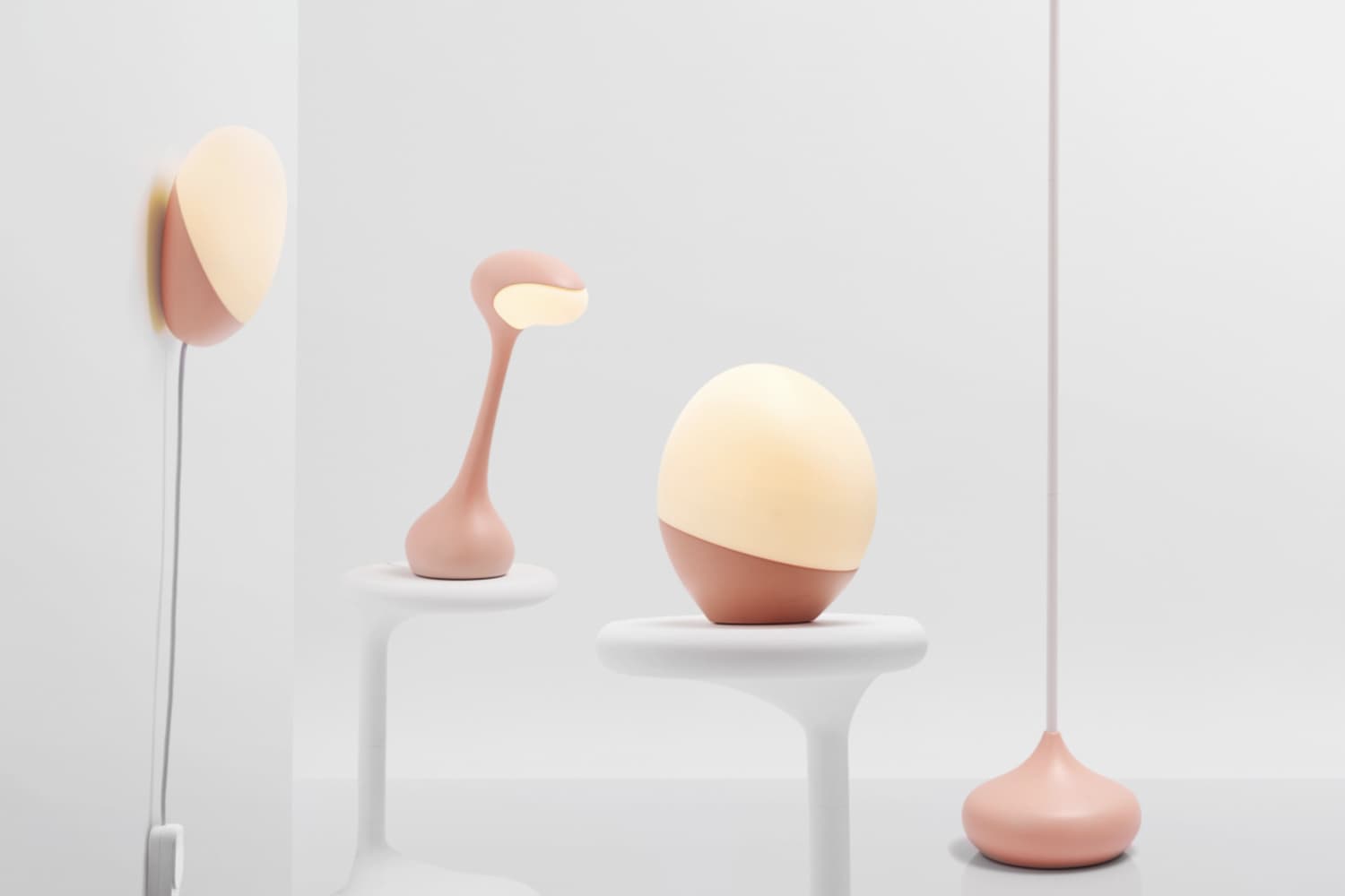 Iconic Designer Karim Rashid Is Launching a Line of Lighting with Gantri Apartment Therapy